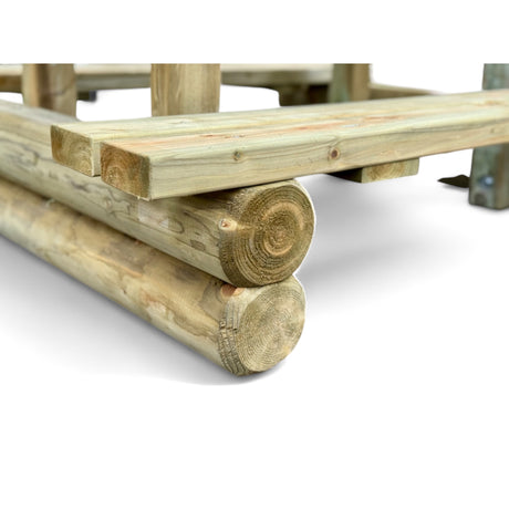 Picknicktisch Kindersitzgruppe - Kinder - KDI (B-Ware)