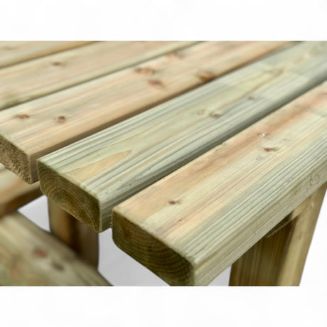 Picknicktisch Kindersitzgruppe - Kinder - KDI (B-Ware)