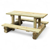 Picknicktisch Kindersitzgruppe - Kinder - KDI (B-Ware)