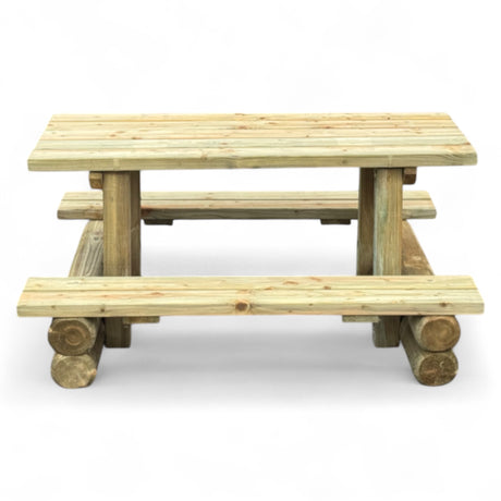 Picknicktisch Kindersitzgruppe - Kinder - KDI (B-Ware)