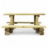 Picknicktisch Kindersitzgruppe - Kinder - KDI (B-Ware)