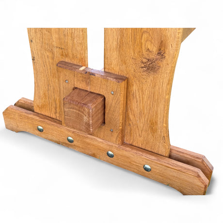 Garnitur Sitzgruppe - Eiche -  Valmetal