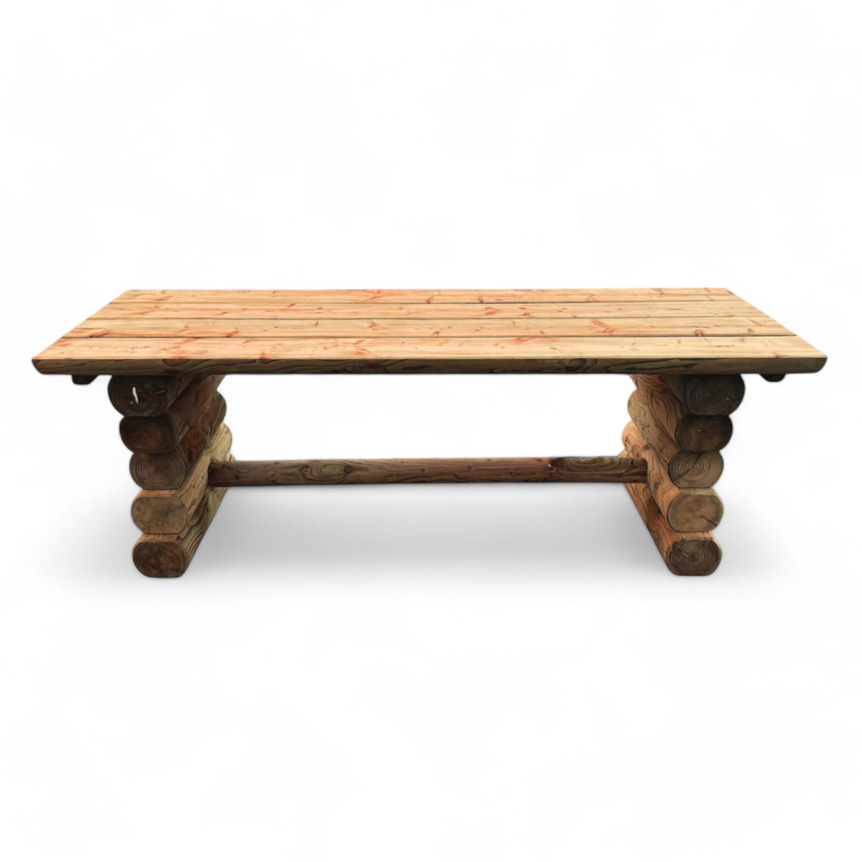 Gartentisch Massivholz - Lennetal