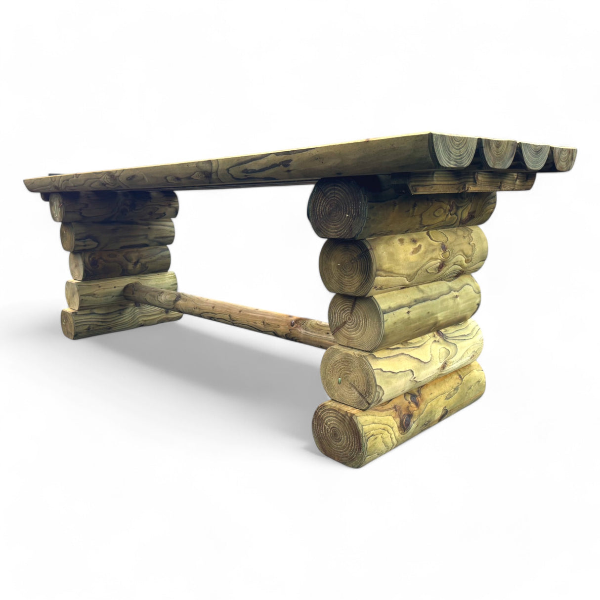 Gartentisch Massivholz - Lennetal