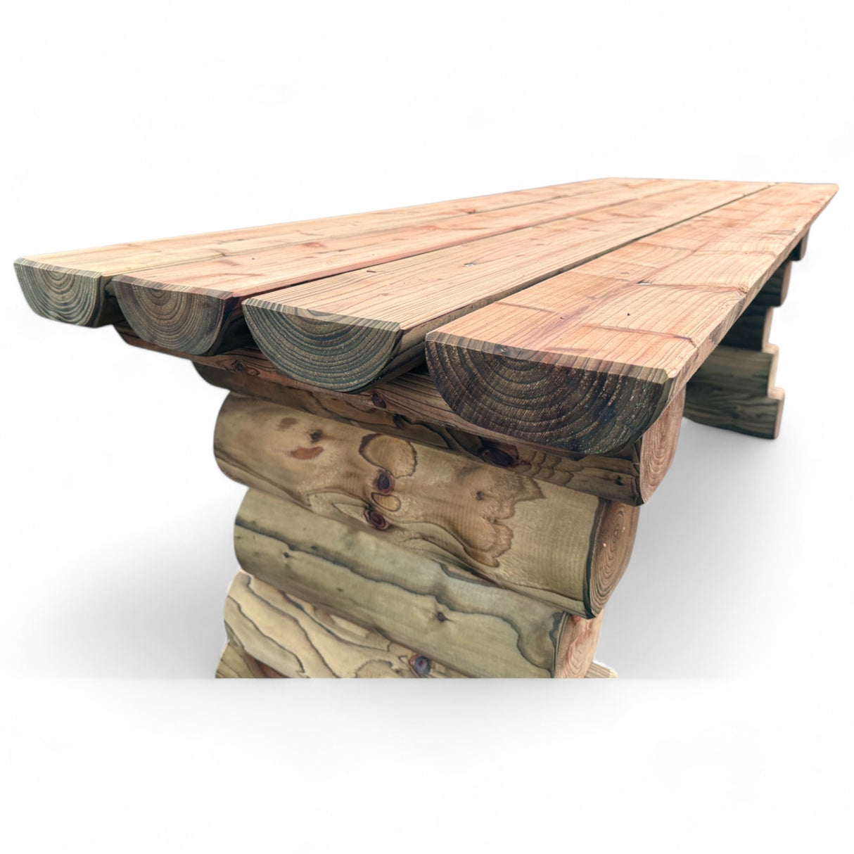 Gartentisch Massivholz - Lennetal