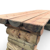 Gartentisch Massivholz - Lennetal