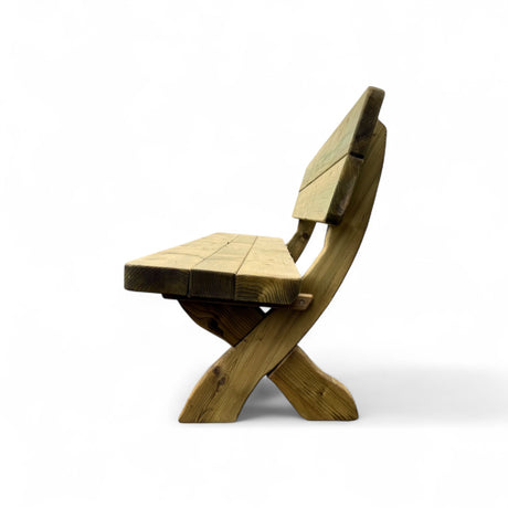 Gartenbank Holzbank - Hennetal