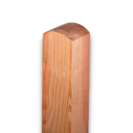 Komplettset Gartenzaun - Möhnezaun - Lärche geölt