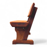 Gartenbank Holzbank - Eiche - KDI Braun - Röhrtal