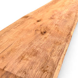 Gartenbank Holzbank - Eiche - KDI Braun - Röhrtal