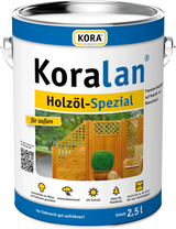 Koralan Holzöl Spezial, Pflegeöl