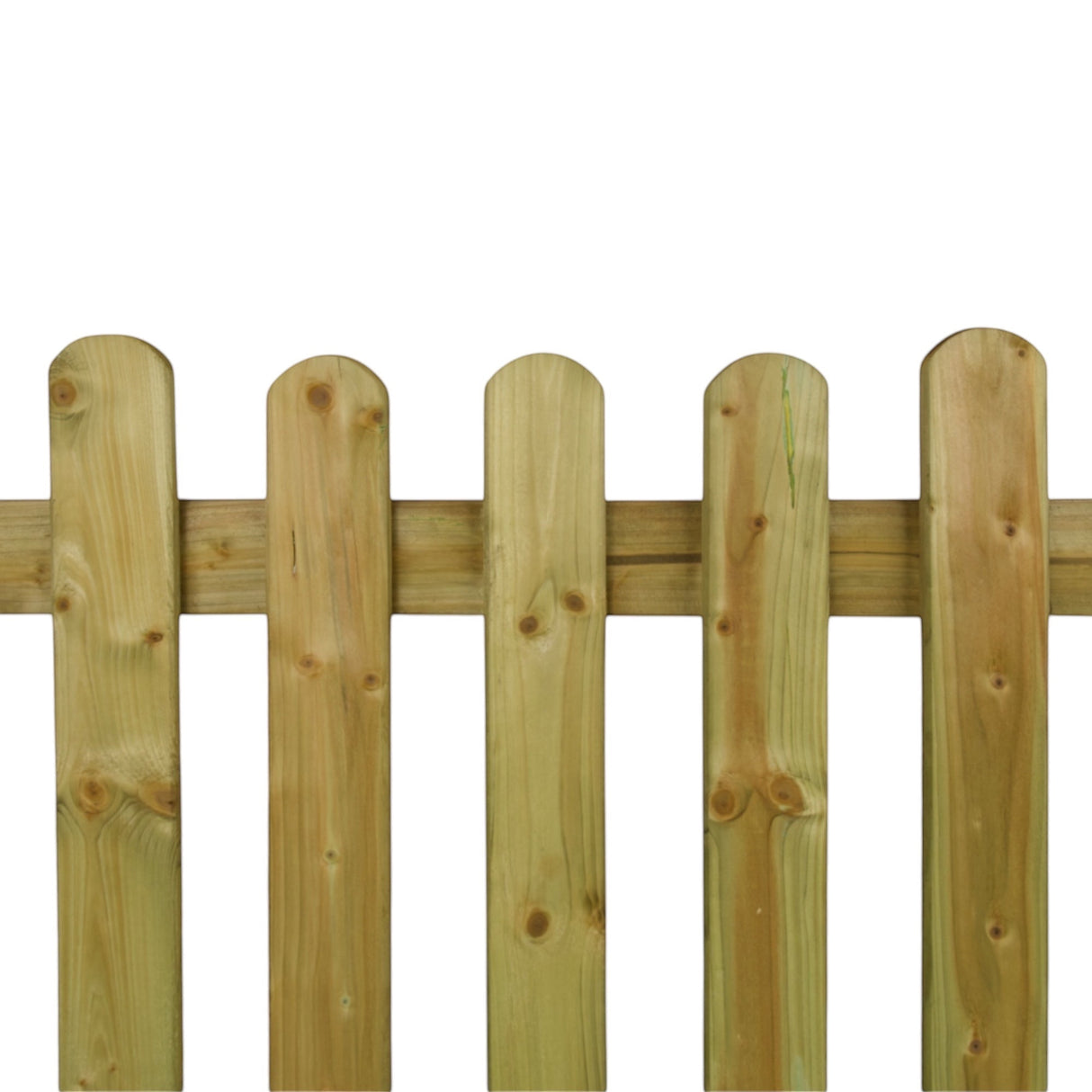 Gartenzaun Element - Lörmeckezaun - KDI