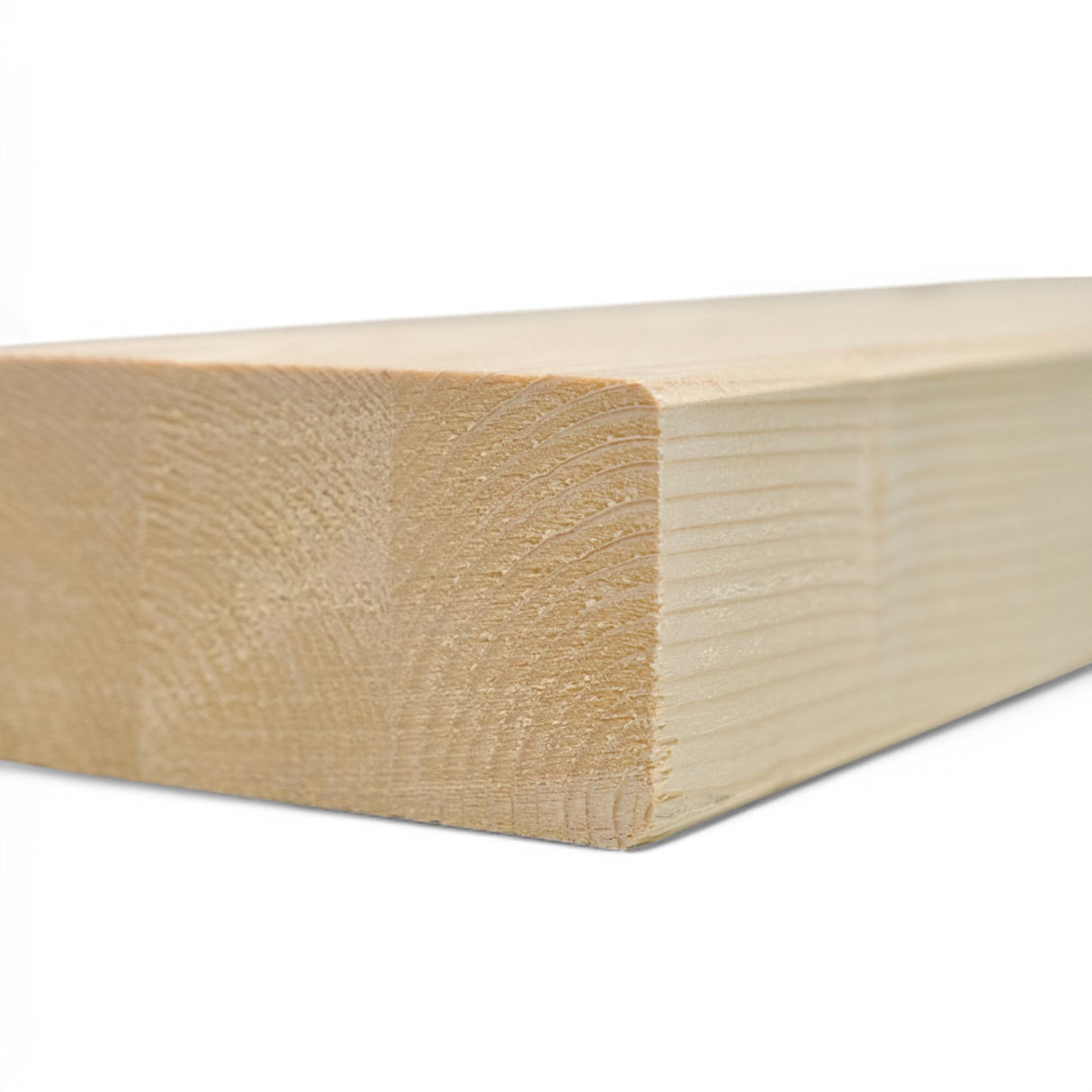 BSH - Brettschichtholz - Natur - 60 x 120 mm (5 Meter)