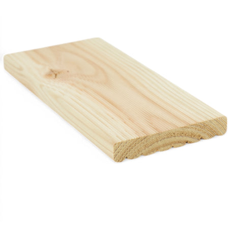 Terrassendielen Komplettset Douglasie