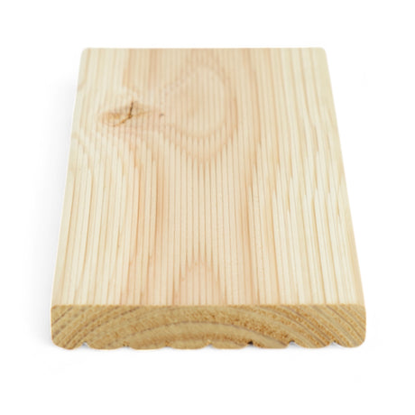 Terrassendielen Komplettset Douglasie