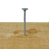 Tellerkopfschrauben - Holz und Zaunschraube