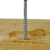 Tellerkopfschrauben - Holz und Zaunschraube