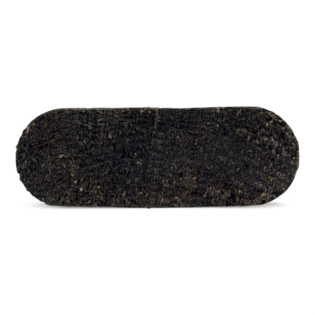 Querriegel - gefräst - KDI Schwarz (40 x 116 mm)