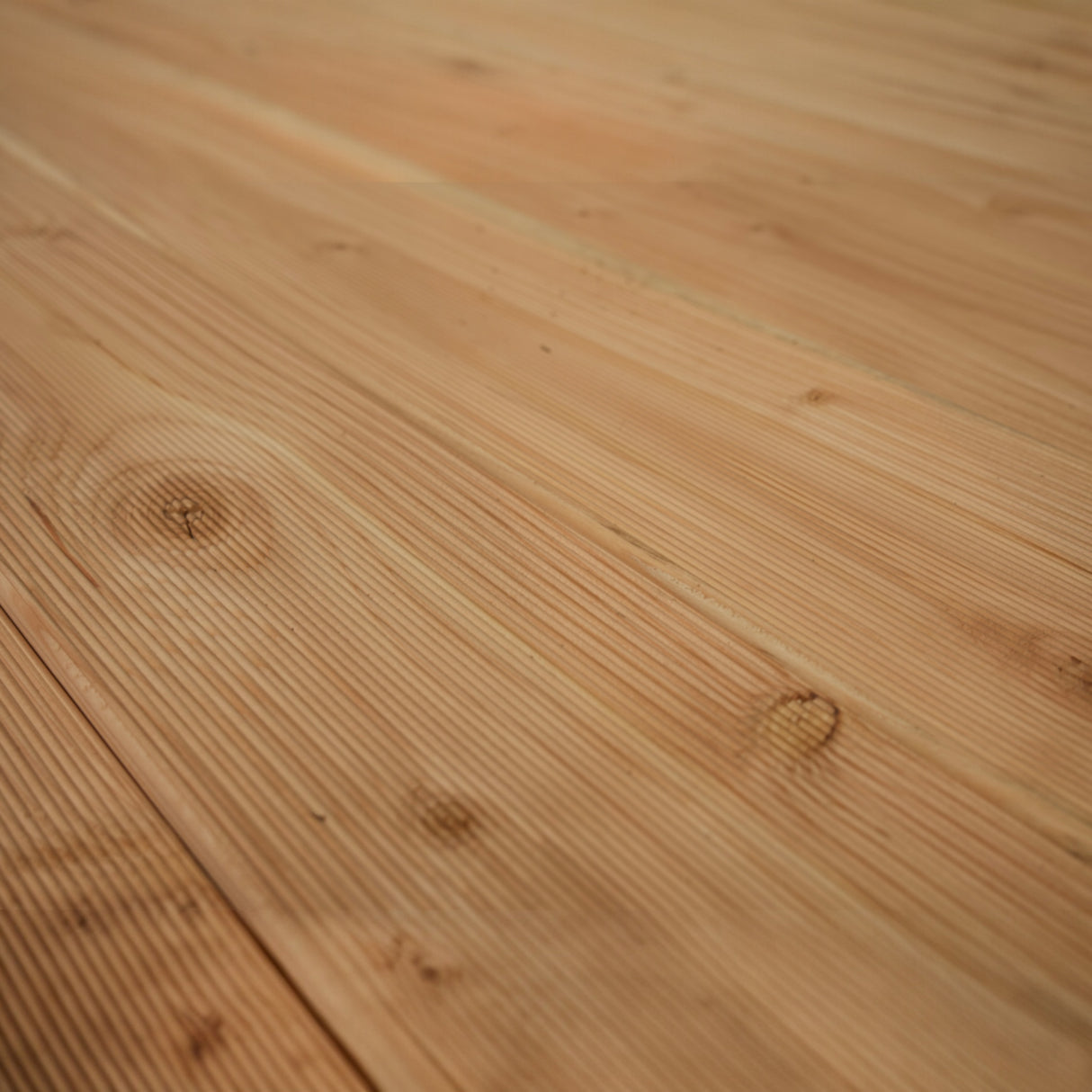 Terrassendielen Komplettset Douglasie