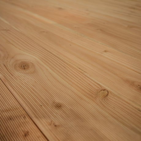 Terrassendielen Komplettset Douglasie