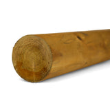 Rundholz - KDI Braun