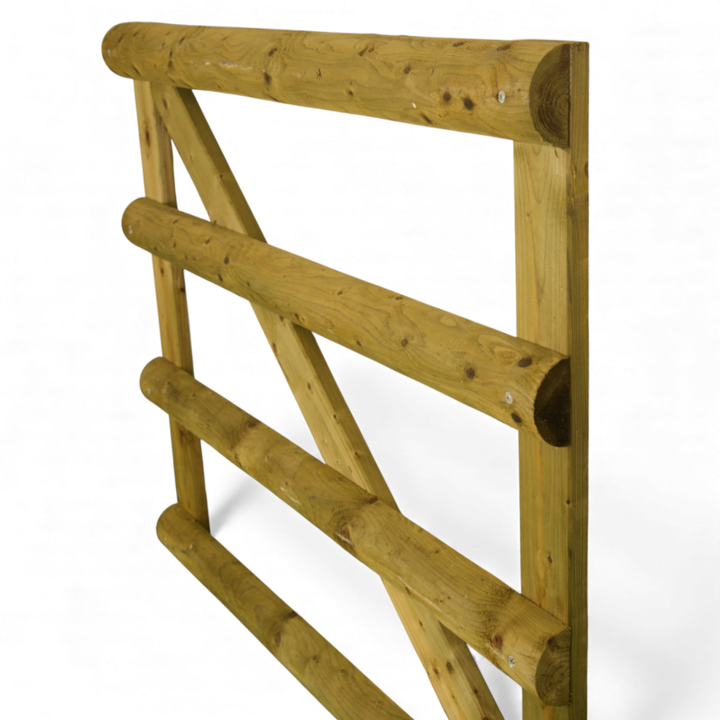 Weidetor Holztor - KDI