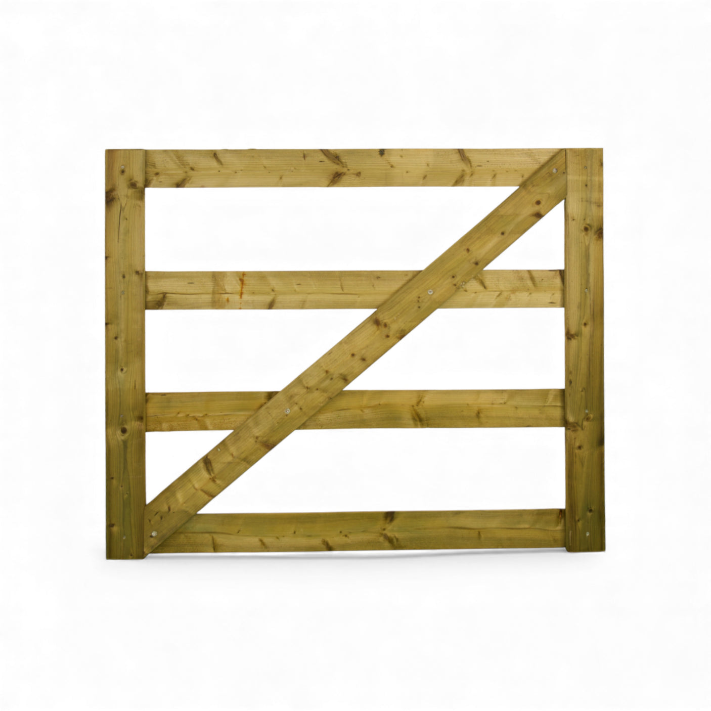 Weidetor Holztor - KDI