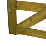 Weidetor Holztor - KDI