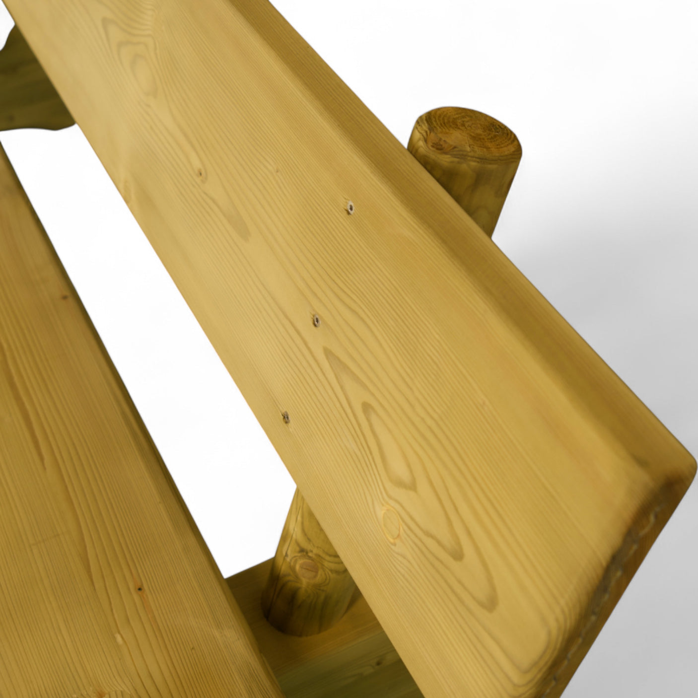 Gartenbank Holzbank - KDI - Elstertal