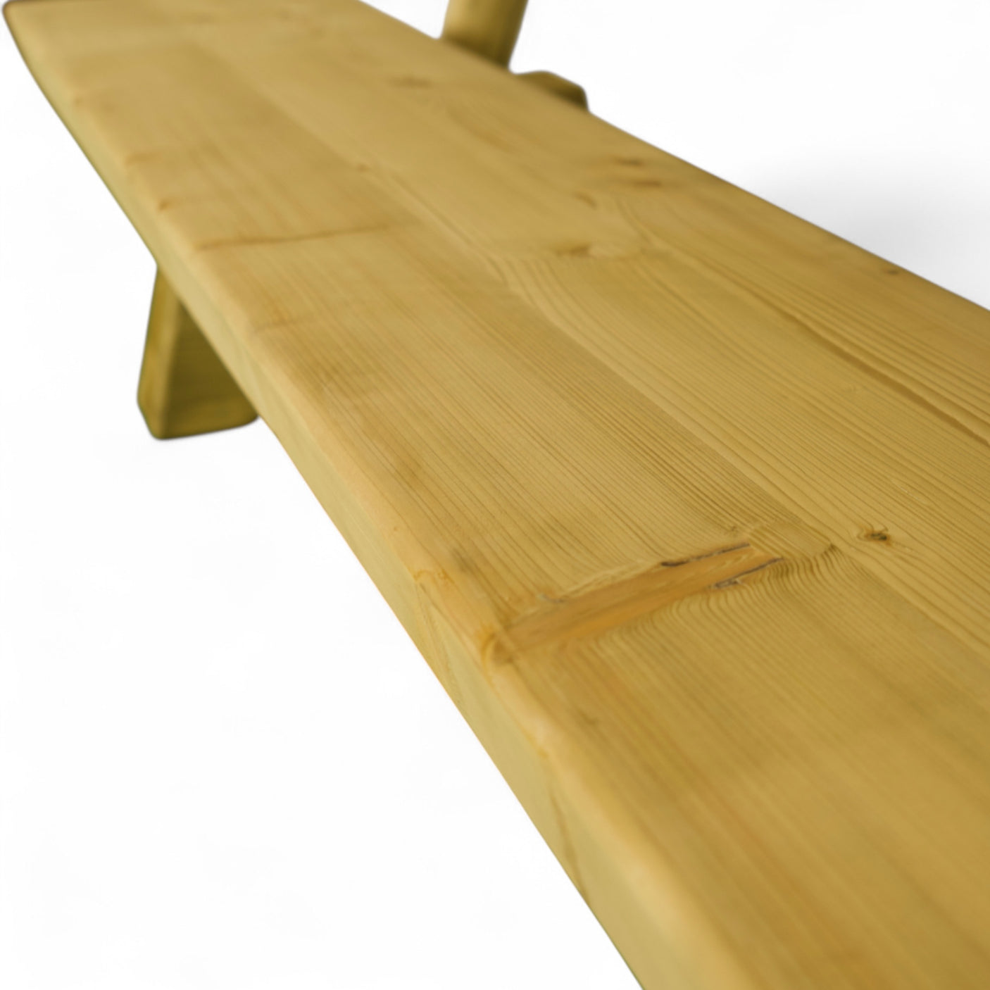 Gartenbank Holzbank - KDI - Elstertal