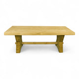 Gartentisch Massivholz - KDI - Elstertal