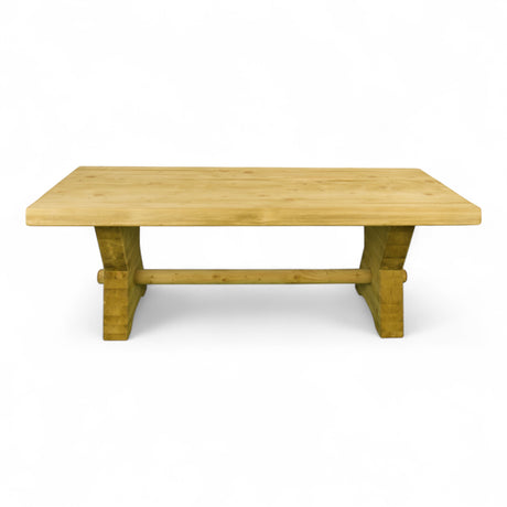 Gartentisch Massivholz - KDI - Elstertal