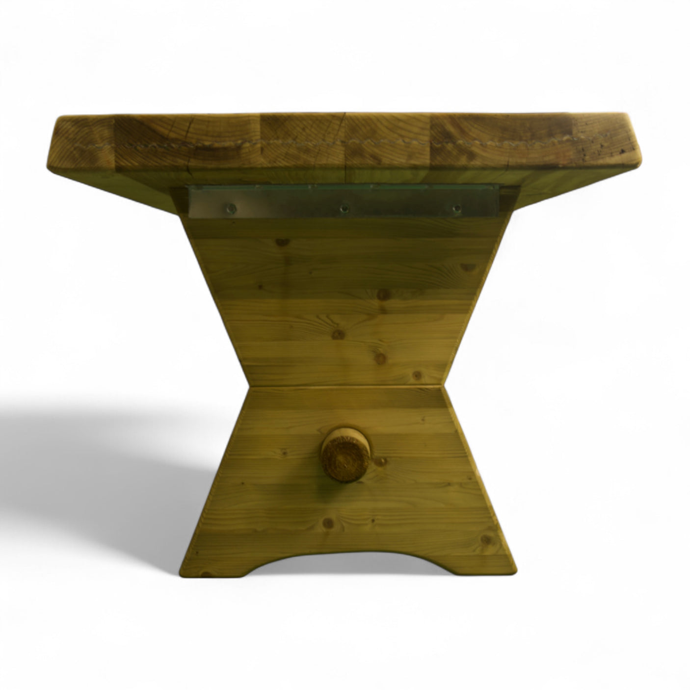 Gartentisch Massivholz - KDI - Elstertal