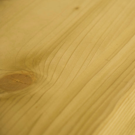 Gartentisch Massivholz - KDI - Elstertal