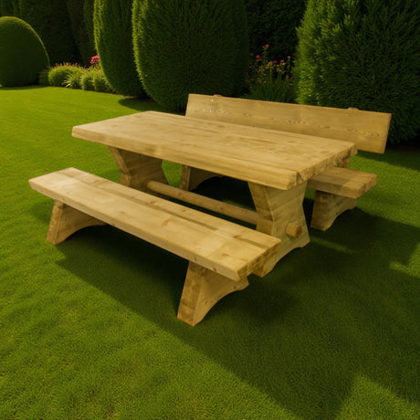 Garnitur Sitzgruppe - KDI -  Elstertal