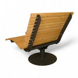 Waldsofa Sauerland 360° Drehbar - Douglasie - Natur