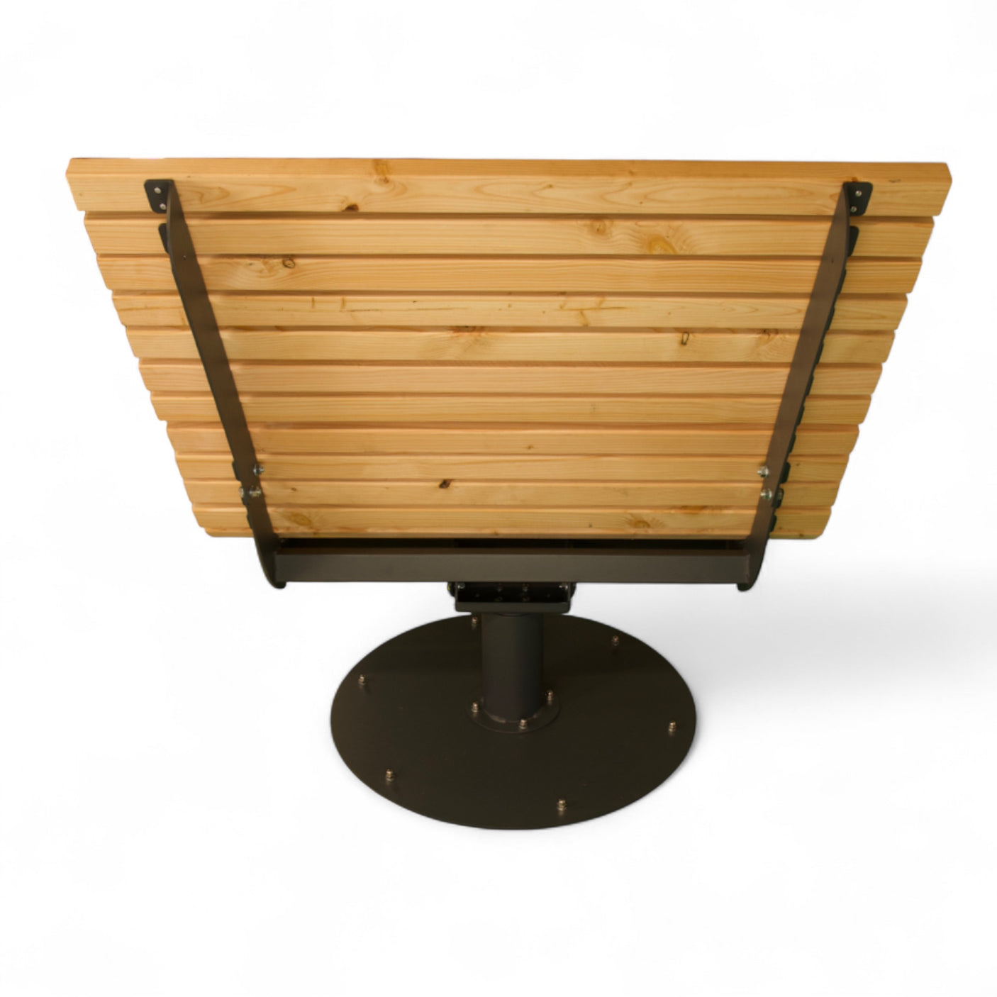 Waldsofa Sauerland 360° Drehbar - Douglasie - Natur