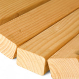 Waldsofa Sauerland 360° Drehbar - Douglasie - Natur