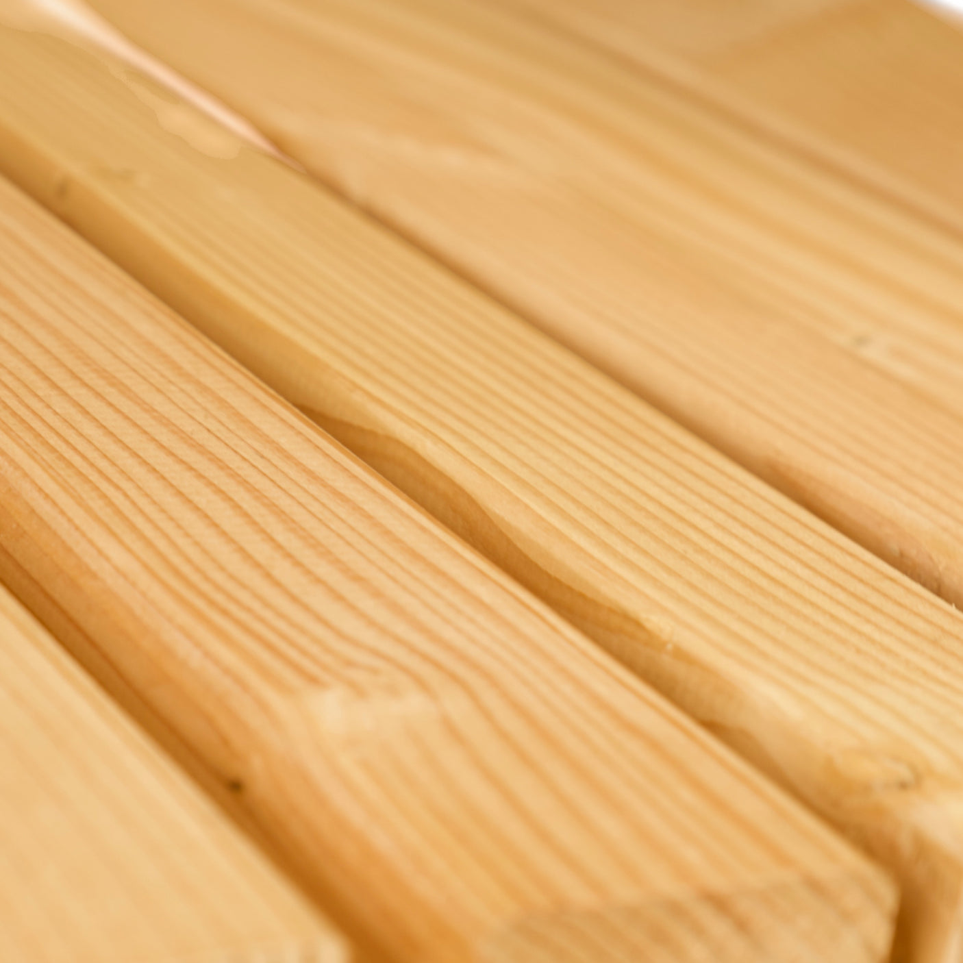 Waldsofa Sauerland 360° Drehbar - Douglasie - Natur