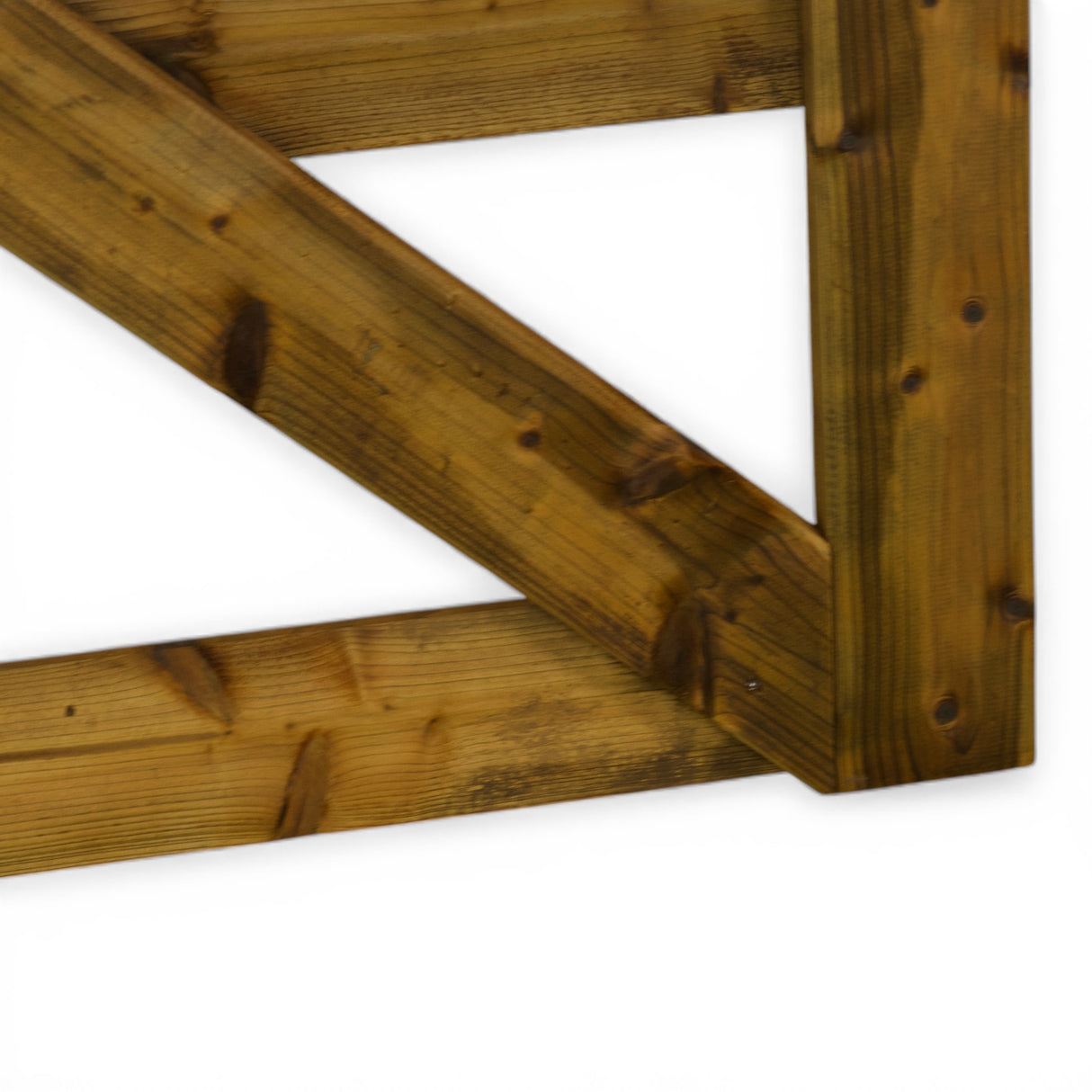 Weidetor Holztor - KDI - Einzeln