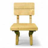 Gartenstuhl Holzstuhl - Hennetal