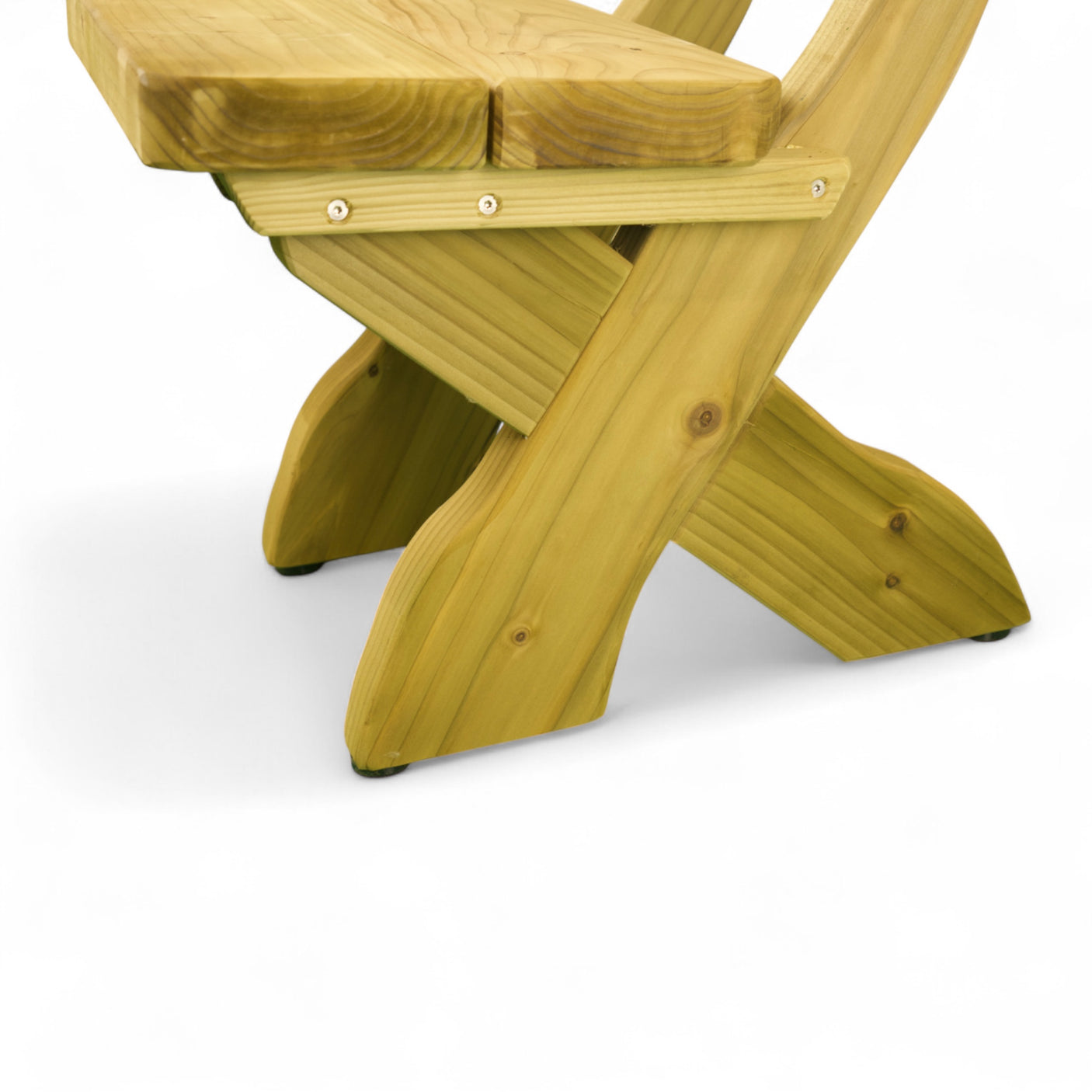 Gartenstuhl Holzstuhl - Hennetal