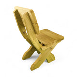 Gartenstuhl Holzstuhl - Hennetal