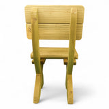 Gartenstuhl Holzstuhl - Hennetal