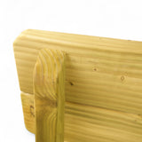 Gartenstuhl Holzstuhl - Hennetal