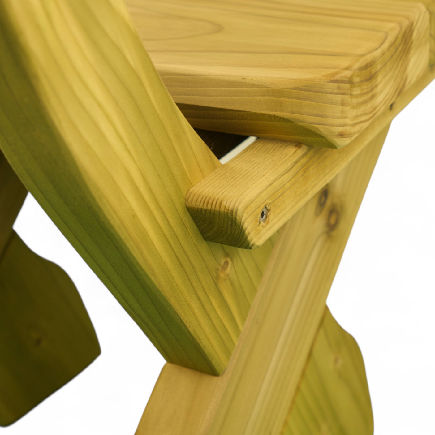 Gartenstuhl Holzstuhl - Hennetal