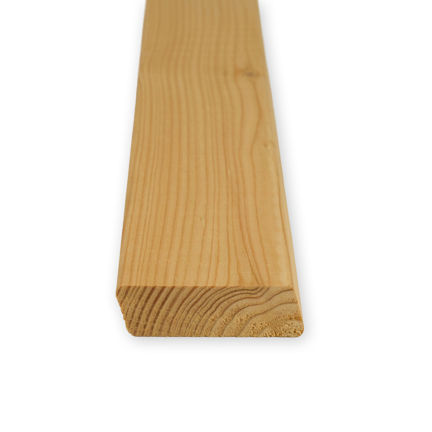 Rhombusleisten - Natur - 21 x 68 mm, 15° (4 / 5 Meter)