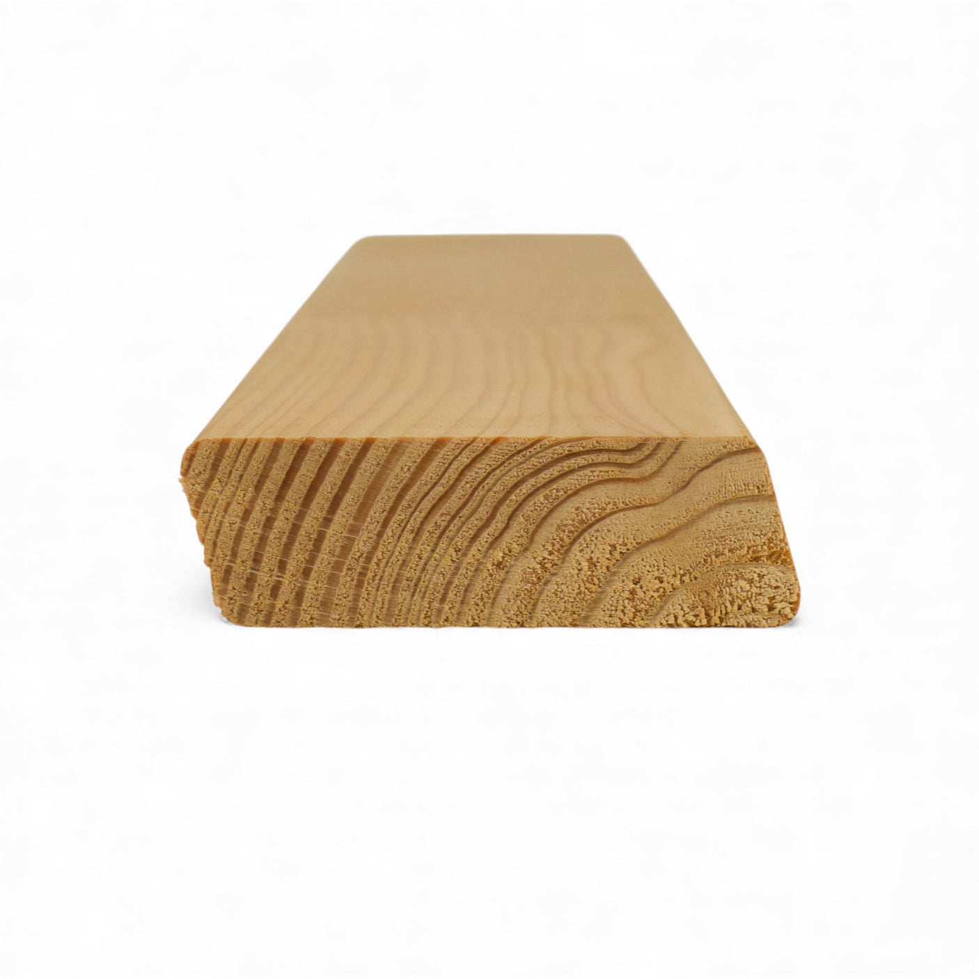 Rhombusleisten - Natur - 21 x 68 mm, 15° (4 / 5 Meter)