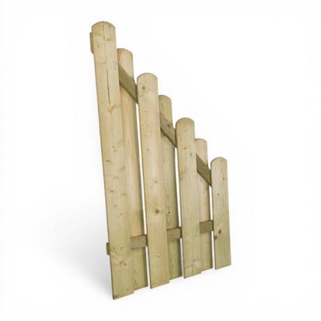 Sichtschutz Dichtzaun - Kahler Asten - KDI