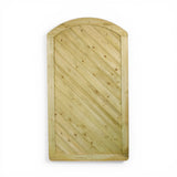 Sichtschutz Dichtzaun - Eimberg - KDI